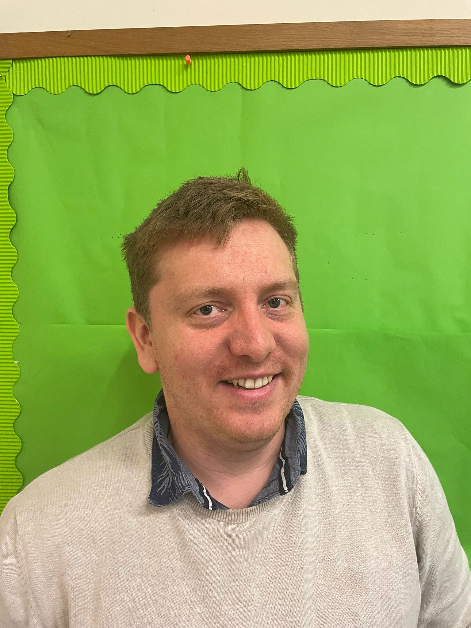 Chris DeLeeuwe