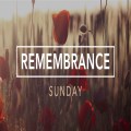 Remembrance Service